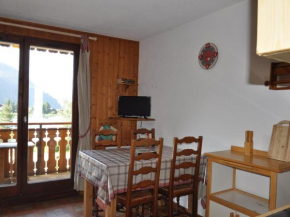 Appartement 27m² à Châtel, proche des télésièges, balcon ouest, parking, Multi Pass inclus! - FR-1-693-56